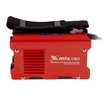 Инверторный аппарат дуговой сварки MTX 94390 MMA-180S, 180 А, ПВ60%, диаметр электрода 1,6-4 мм купить в Челябинске