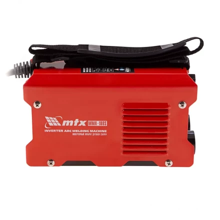 Инверторный аппарат дуговой сварки MTX 94390 MMA-180S, 180 А, ПВ60%, диаметр электрода 1,6-4 мм купить в Челябинске