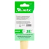 Кисть плоская "Евро" 1.5", смешанная щетина, деревянная ручка MTX 83078 купить в Челябинске