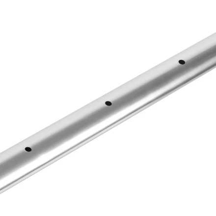 Щетка-сметка со скребком, телескоп, поворотная голова, водосгон 950-1320 мм Denzel 55327 купить в Челябинске