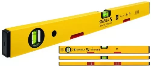 Уровень  40 см  тип 70 М 02872 0,5 мм/м STABILA купить в Челябинске