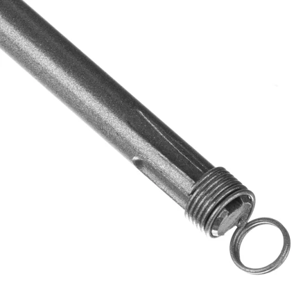 Миксер для строительных смесей Сибртех, 80х400мм, хвостовик SDS plus, 84776 купить в Челябинске