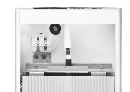 Обогреватель ЗУБР "МАСТЕР" инфракрасный, рифлёная панель, потолочный, закрытого типа, ТЭН, 1,0кВт, 2,2 м, 220В ИКО-К3-1000 купить в Челябинске