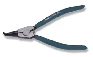 Щипцы для  стопорных колец  разжим изогнутые 9&quot; AG010012  Jonnesway 48660 купить в Челябинске
