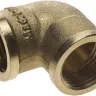 Уголок GENERAL FITTINGS латунь, г/г, 1/2" 51073-G/G-1/2 купить в Челябинске
