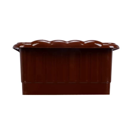 Поддон для рассады Palisad 322х166х82 мм, пластиковый, 3 шт, под 8 горшочков 250 мл., 643442 купить в Челябинске