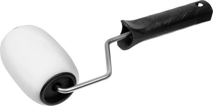 Валик &quot;ПОРОЛОН&quot; малярный в сборе, бюгель 6мм, 44x90мм, STAYER Master 0360-09_z01 купить в Челябинске