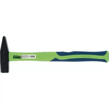 Молоток слесарный с фибергласовой обрезиненной рукояткой 1500 г СИБРТЕХ 10331 купить в Челябинске