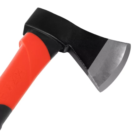 Топор, 600 г Matrix, эргономичная фибергласовая рукоятка, 360 мм, 21411 купить в Челябинске