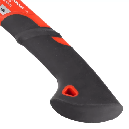 Топор, 600 г Matrix, эргономичная фибергласовая рукоятка, 360 мм, 21411 купить в Челябинске