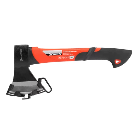 Топор, 600 г Matrix, эргономичная фибергласовая рукоятка, 360 мм, 21411 купить в Челябинске