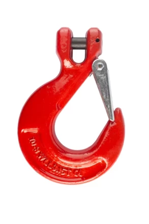 Крюк с вилочным креплением и защелкой TOR г/п 3,15 тн (S) 1049297 купить в Челябинске