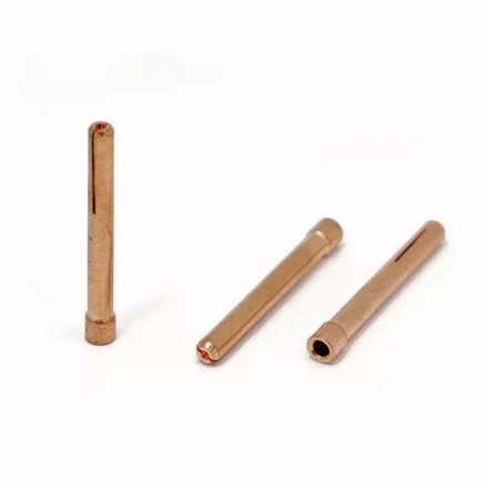 Цанга диаметр 2.4 50мм TIG17-18-26 Aurora купить в Челябинске