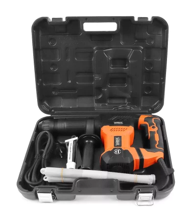 Электрический отбойный молоток Messer DS-15, SDS-maх, 1300 Вт, 15 Дж. купить в Челябинске