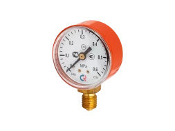 Манометр ТМ-210Р 0,6МРа M12x1,5.2,5 С3Н8 Сварог
