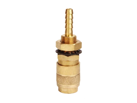 Соединитель TIG вода быстросъемный D6 мм IZT8095 Сварог купить в Челябинске