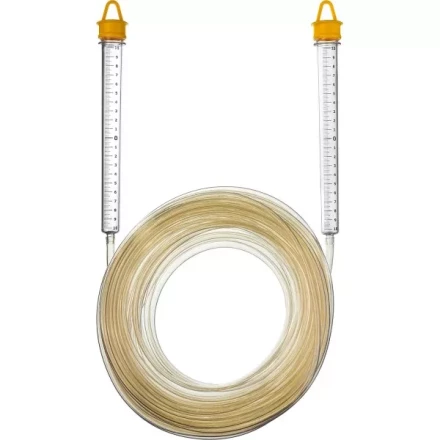 Гидроуровень STAYER &quot;MASTER&quot; с усиленной измерительной колбой большого размера, d 6мм, 20м 579447 купить в Челябинске