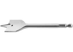 Сверло по дереву перовое, 28 мм 6-гранный хвостовик MATRIX 70420