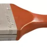 Кисть плоская STAYER "LASUR - LUX", деревянная ручка, смешанная щетина, 50мм 01051-050 купить в Челябинске