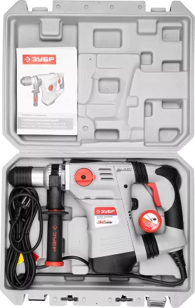 Перфоратор SDS-plus ЗПВ-32-1250 ЭВК серия МАСТЕР купить в Челябинске