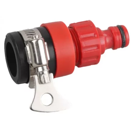 Адаптер GRINDA внешний с хомутом, из ударопрочной пластмассы, 16-21мм 8-426321_z01 купить в Челябинске