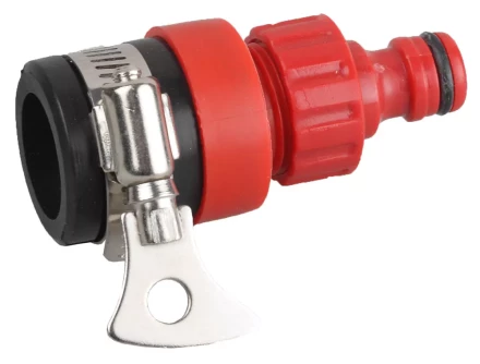 Адаптер GRINDA внешний с хомутом, из ударопрочной пластмассы, 16-21мм 8-426321_z01 купить в Челябинске