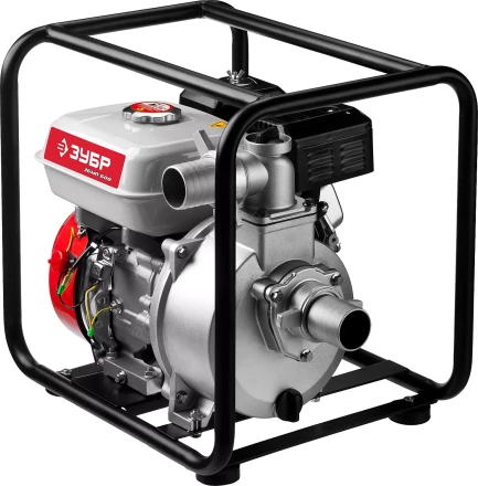 Мотопомпа бензиновая ЗБМП-600 серия МАСТЕР купить в Челябинске