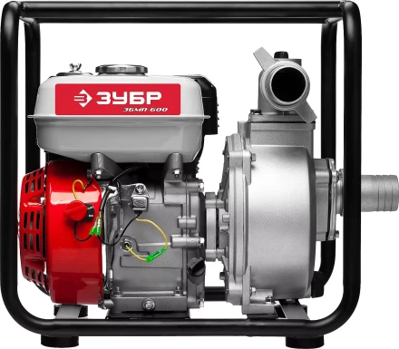 Мотопомпа бензиновая ЗБМП-600 серия МАСТЕР купить в Челябинске