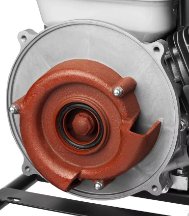 Мотопомпа бензиновая ЗБМП-600 серия МАСТЕР купить в Челябинске