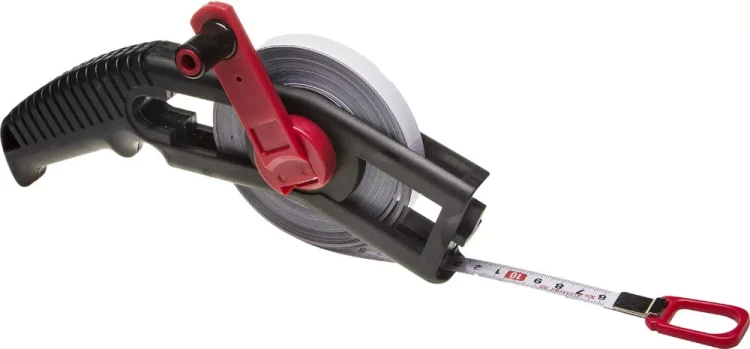 Мерная геодезийная лента STAYER "PROFESSIONAL" PROLeader, 30м 2-34183-030 купить в Челябинске