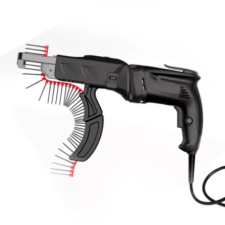 Шуруповерт ленточный D728 купить в Челябинске