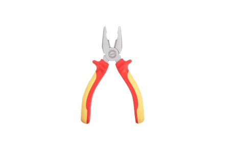 Пассатижи диэлектрические до 1000 В Кратон Dielectric Cr-V 150 мм 2 12 11 001 купить в Челябинске