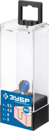 Фрезы пазовые галтельные серия ПРОФЕССИОНАЛ купить в Челябинске