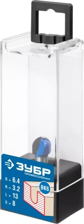 Фрезы пазовые галтельные серия ПРОФЕССИОНАЛ купить в Челябинске