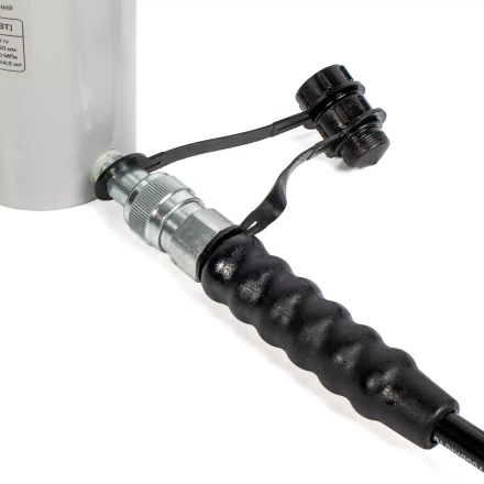 Домкрат универсальный односторонний КВТ ДУ-10П50 серия ПРОФИ (84558) купить в Челябинске