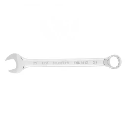 Ключ комбинированный Matrix 21 мм полированный хром 15165