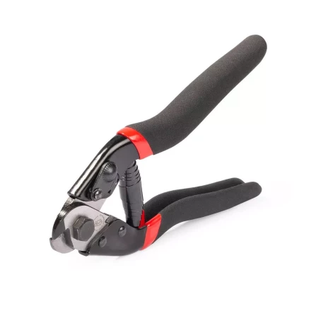 Тросорез компактный КВТ ТРК-5 для резки стальных тросов до 5 мм (92123) купить в Челябинске