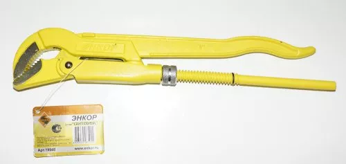 Ключ трубный 1 45° 19988 купить в Челябинске