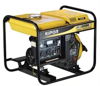 Генератор дизельный Kipor KDE2200E купить в Челябинске