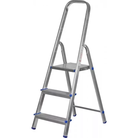 Лестница-стремянка ЗУБР алюминиевая, усиленный профиль, 4 ступени 38805-04 купить в Челябинске