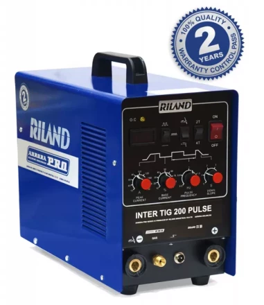 Аппарат аргонодуговой сварки Aurora-Pro INTER TIG 200 PULSE Mosfet   (TIG 200m) купить в Челябинске