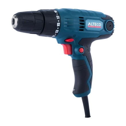 Сетевой шуруповерт ALTECO D 300-10 27458 купить в Челябинске