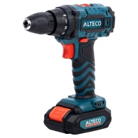 Аккумуляторная дрель-шуруповерт ALTECO CD 1610 X2 33504