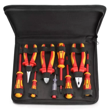 Набор диэлектрического инструмента НИИ-18 КВТ купить в Челябинске