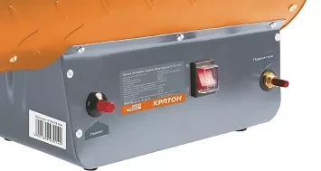 Газовая тепловая пушка Кратон Жар-пушка G 50-700 3 09 03 014 купить в Челябинске