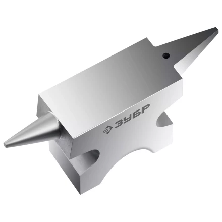 ЗУБР 1150 г, ювелирная стальная наковальня, Профессионал (32616) купить в Челябинске