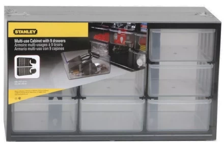 Органайзер вертикальный Stanley 1-93-978 купить в Челябинске