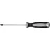 Отвертка MIRAX 25096-1-10, закаленный стержень, двухкомпонентная рукоятка, PH1x100мм 25096-1-10 купить в Челябинске
