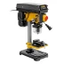 Станок сверлильный DDM-350L, 350 Вт, 13 мм, 5 ск., лазер, настольный// Denzel 95321 купить в Челябинске