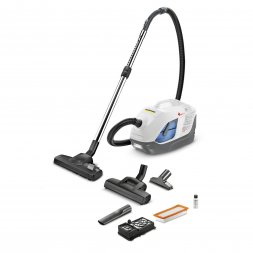 Пылесос с водяным фильтром Karcher DS 6 Premium Mediclean (1.195-241.0)